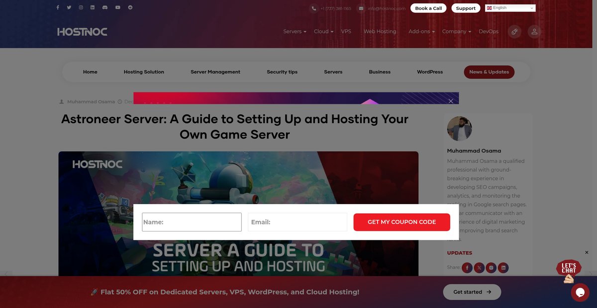 A Guide To Setting Up And Hosting Your Own Game Server Screenshot