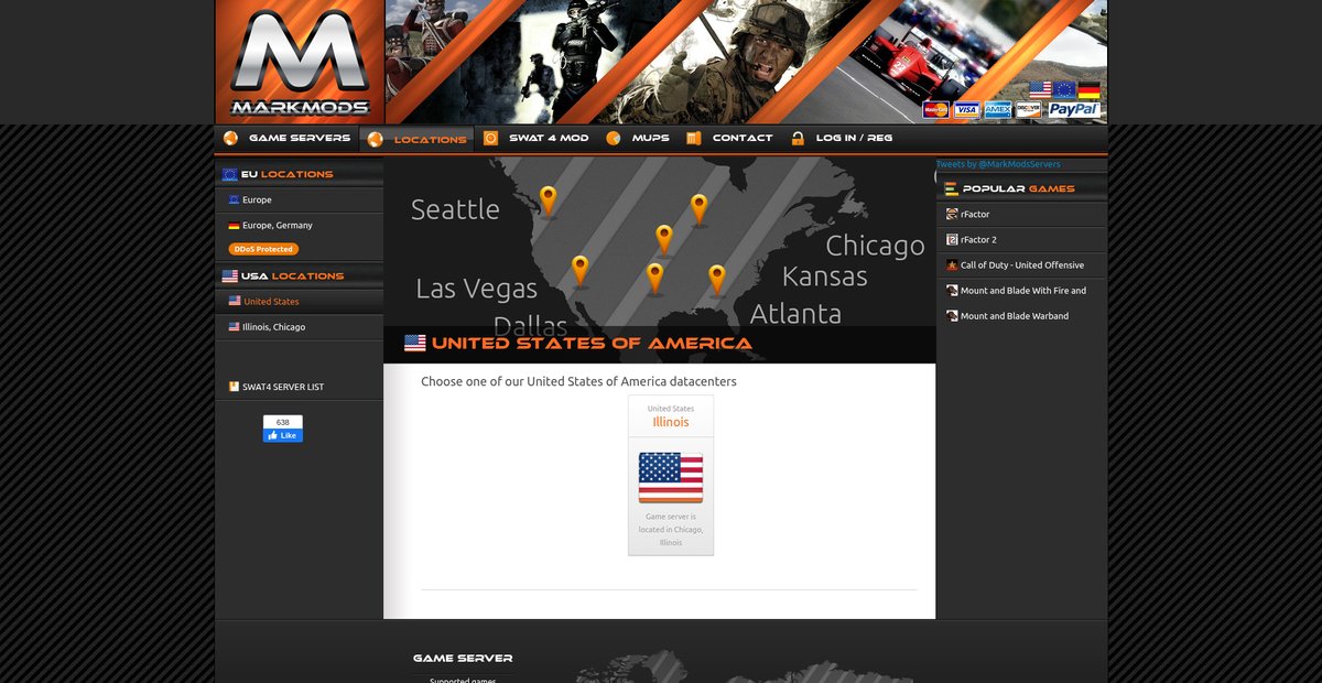 MarkMods Screenshot