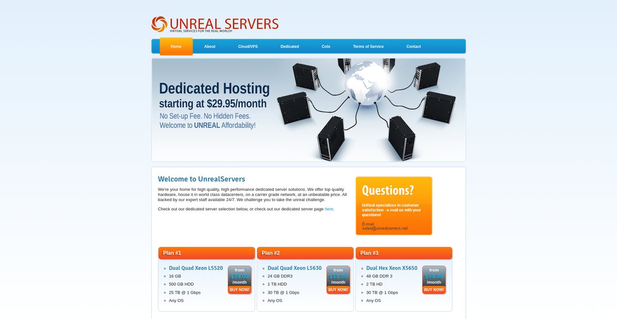 Virtual Services for the Real World Screenshot