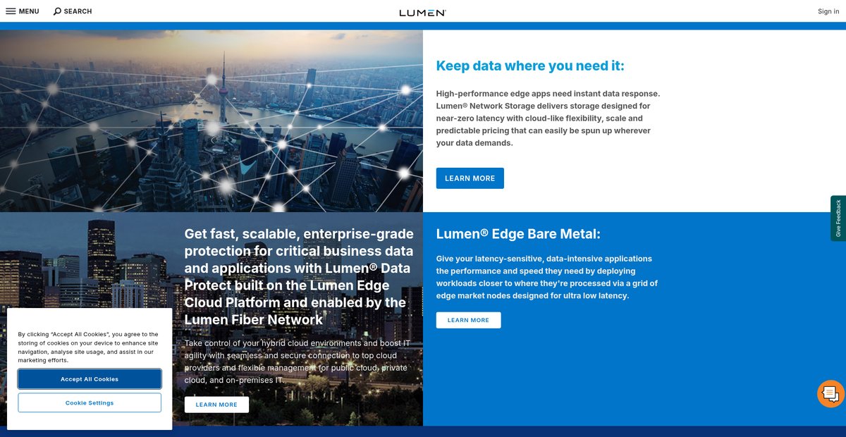 Cloudfitters Screenshot
