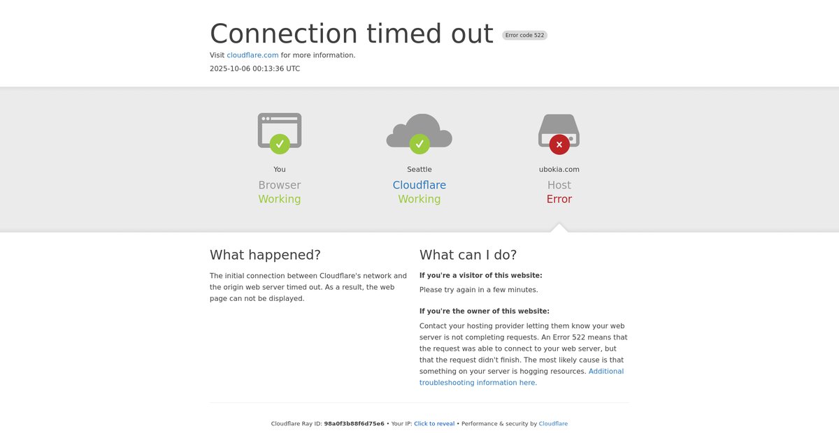 What Is the Difference Between VPS Hosting and a Dedicated Server? - Ubokia Screenshot