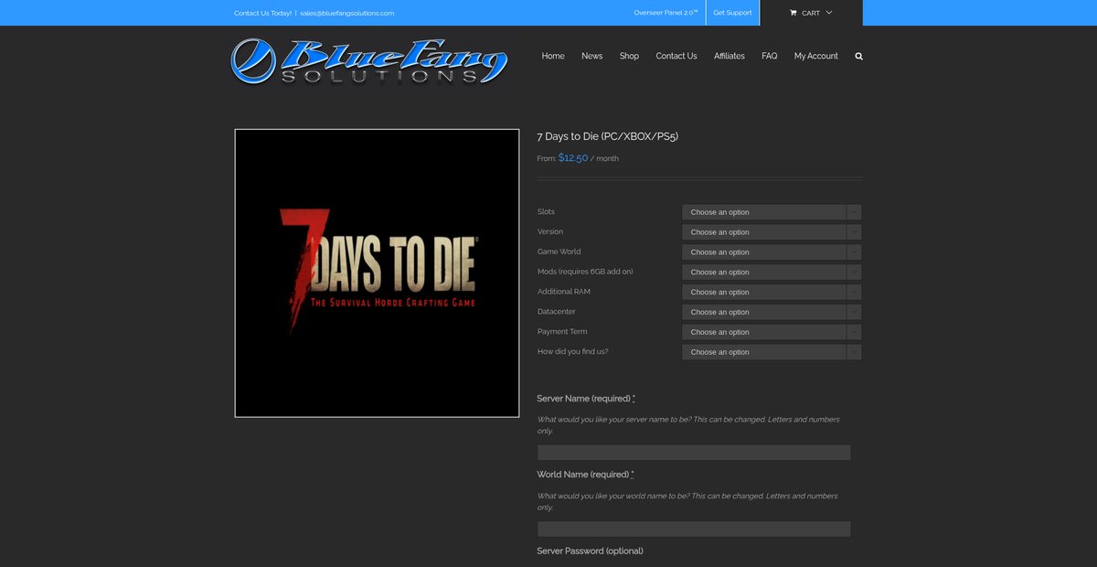 7 Days to Die Screenshot