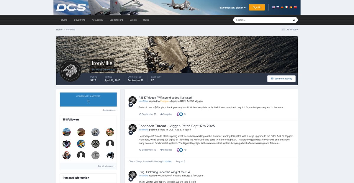 IronMike Screenshot