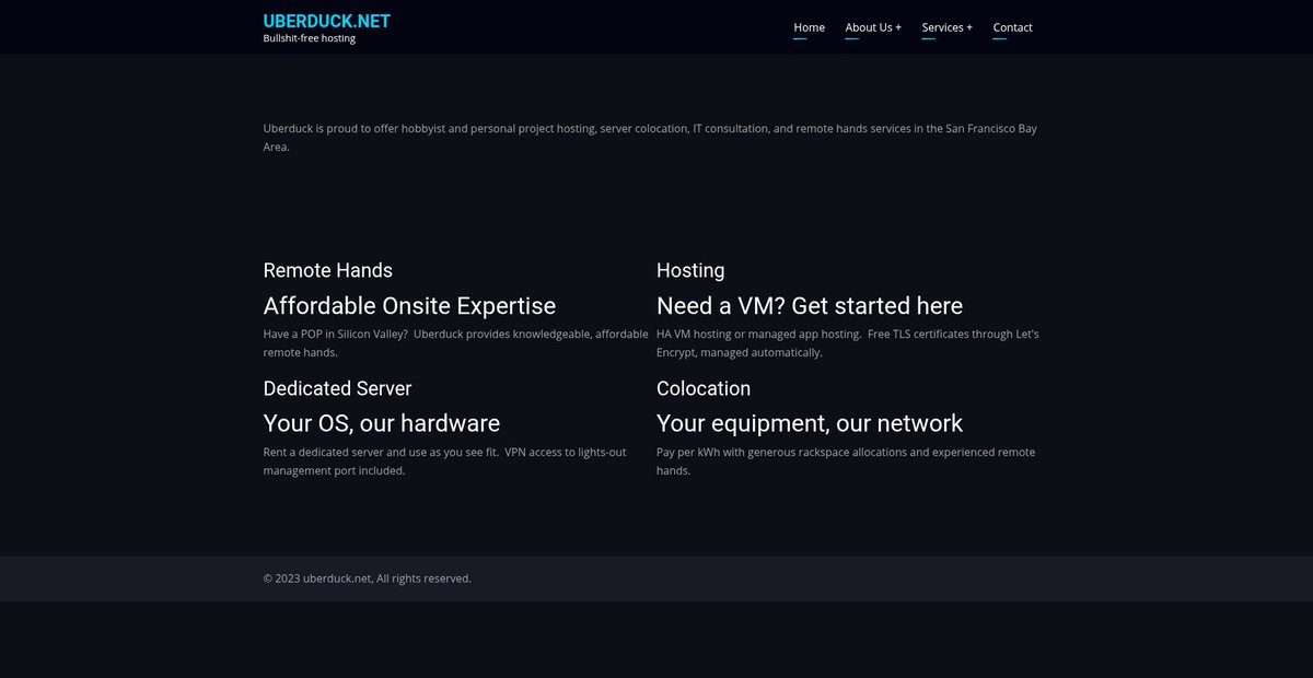 Uberduck | uberduck.net Screenshot