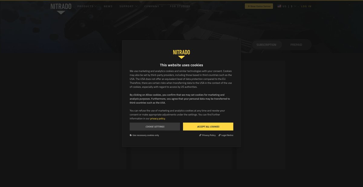 Empyrion - Galactic Survival Server Hosting Screenshot