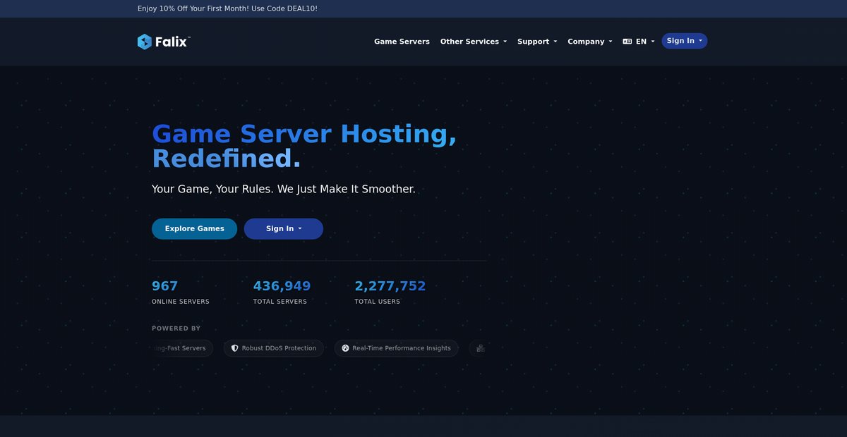 Free Minecraft Bedrock Server Hosting - Best Providers & Reviews ...