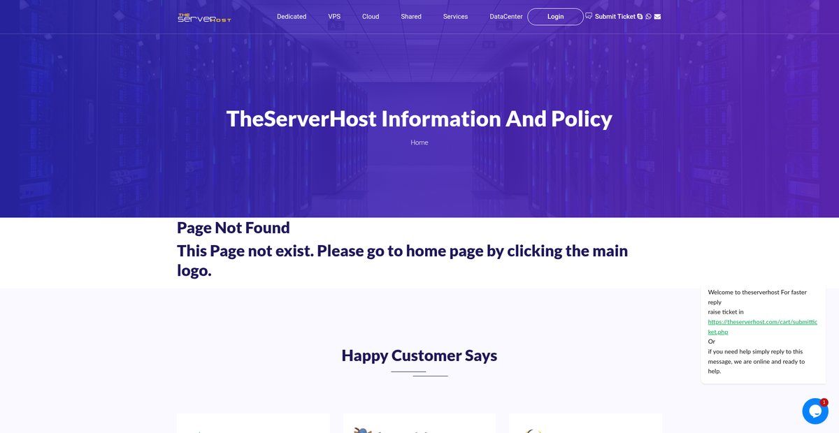 Services Screenshot