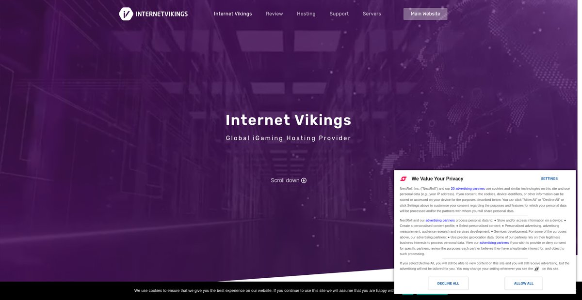 Internet Vikings: Why It Is One of the Best SEO Solutions Screenshot