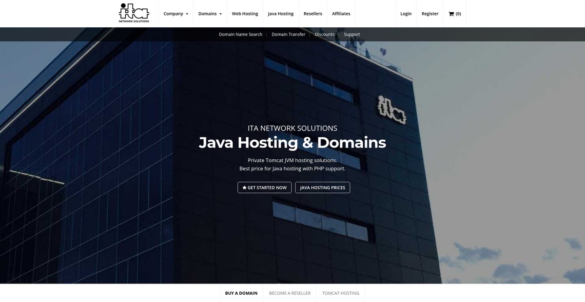 Java Hosting UK, Web Hosting UK, JSP Hosting UK, Tomcat Hosting UK Screenshot