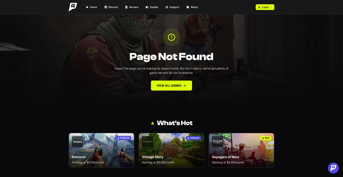 Killing Floor 2 Server Hosting - Game Host Bros Screenshot