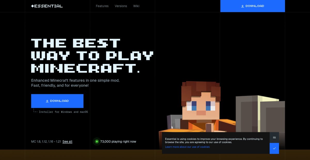 Home Screenshot