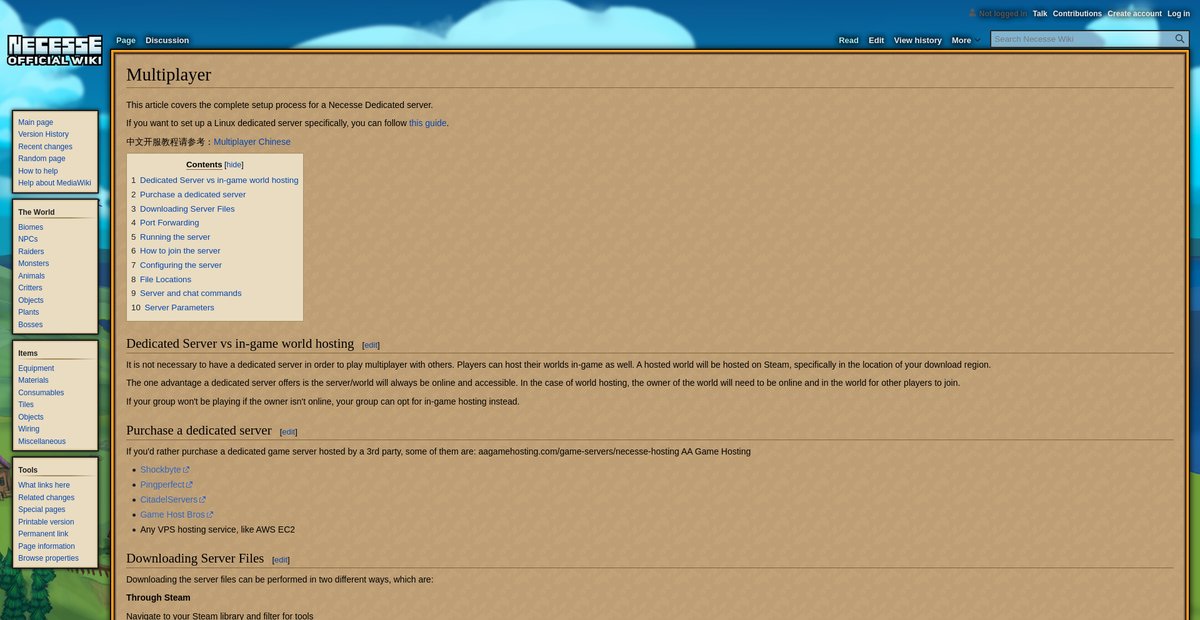 Multiplayer Screenshot