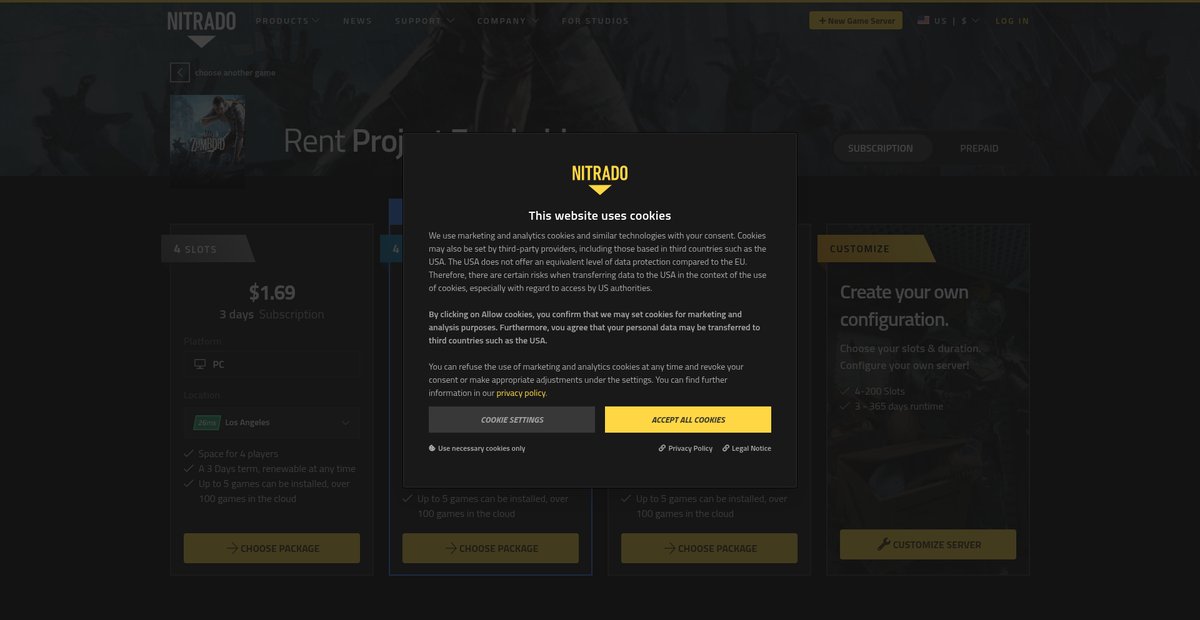Project Zomboid Server Hosting - affordable Screenshot