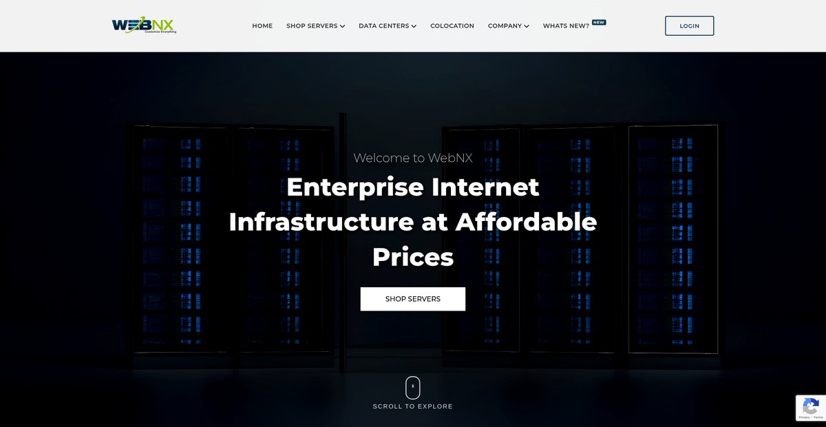 WebNX Inc | Customize Everything Screenshot