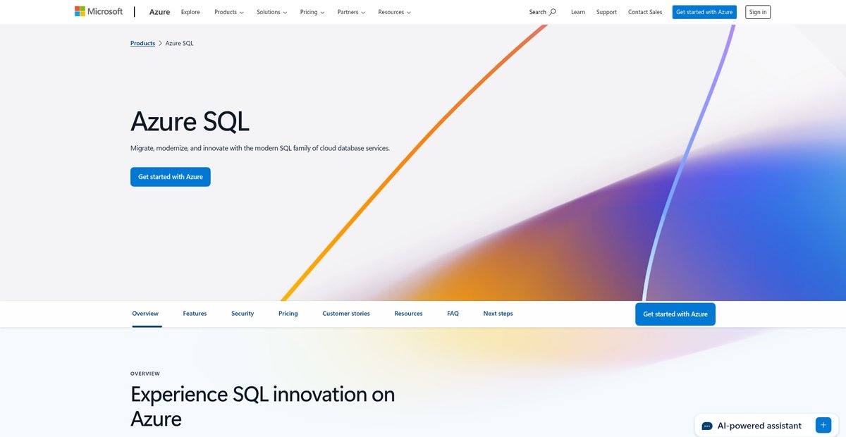 Sql Server Cloud Hosting - Best Providers & Reviews | Cheap VPS Hosting