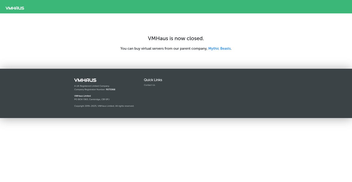 High Performance SSD Cloud Servers Screenshot