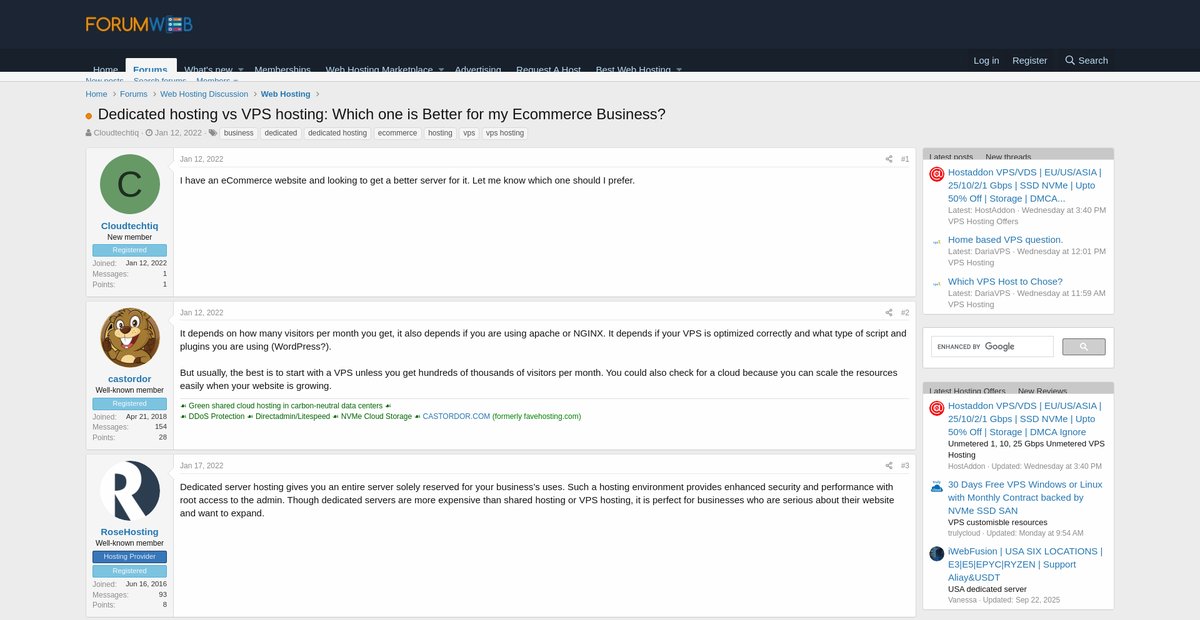 Which one is Better for my Ecommerce Business? Screenshot
