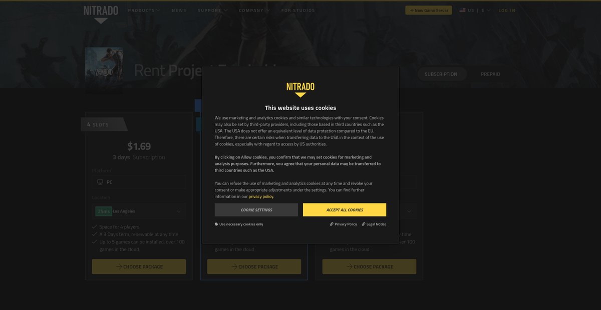 Project Zomboid Server Hosting - affordable Screenshot